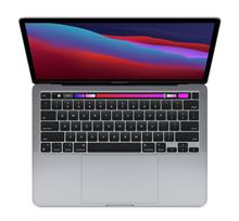 MacBook Pro اپل 13 اینچ مدل MYD92 پردازنده M1 رم 8GB حافظه 512GB SSD